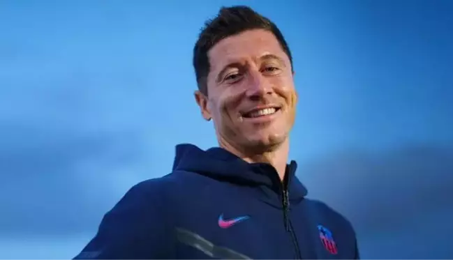 Barcelona'da akıllara durgunluk veren kriz! Robert Lewandowski forması satılamıyor