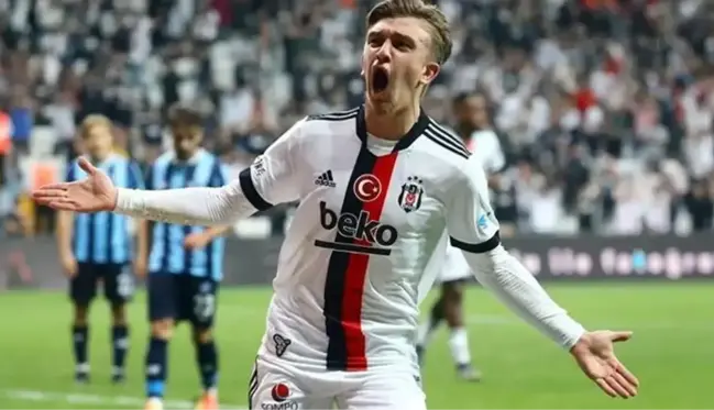 Beşiktaş, Rıdvan Yılmaz'ın ayrılığını KAP'a bildirdi