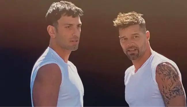 Ricky Martin yeğenini taciz ettiği iddiasıyla yargılandığı davayı kazandı, ilk destek eşinden geldi