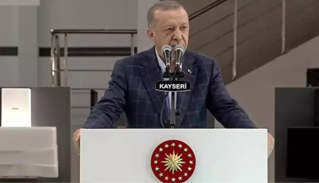 Son Dakika! Cumhurbaşkanı Erdoğan: Yıl sonunda asgari ücrete gerekeni yapacağız