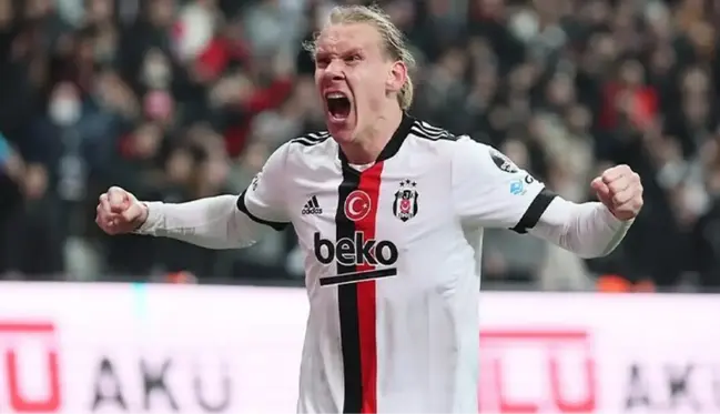 Beşiktaş ile sözleşme yenilemeyen Domagoj Vida'nın yeni adresi AEK oldu