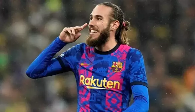 Galatasaray, Barcelona forması giyen Oscar Mingueza için harekete geçti