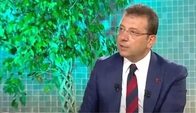 İmamoğlu, tatil eleştirilerini Cumhurbaşkanı Erdoğan üzerinden verdiği örnekle yanıtladı: Benim 4 katım tatil yapmış