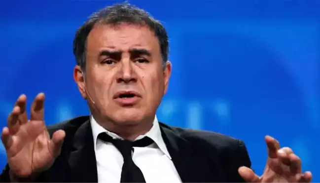 Kriz kahini Prof. Dr. Roubini uyardı: 1970'ler ve 2008'dekinden çok daha kötüsü yaşanabilir