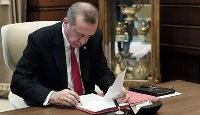 Cumhurbaşkanı Erdoğan'ın imzaladığı kararla 15 üniversite bünyesinde yeni fakülteler kuruldu