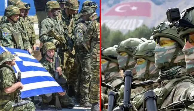 İki orduyu tek tek kıyaslayan Yunan basını, Türk tarafı ağır basınca tek bir bahaneye sığındı: Eskiye göre fark azaldı