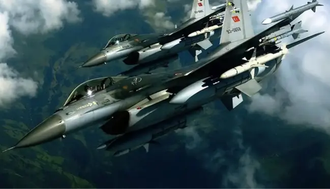 Türkiye'den ABD'nin F-16 satışındaki Yunanistan şartına rest: Kabul etmeyeceğiz