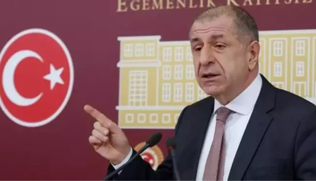 Ümit Özdağ, MHP'yi neden eleştirmediğini Erdoğan ve Erbakan örneğiyle anlattı