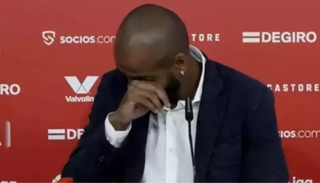 Basın toplantısına damga vuran an! Marcao, 