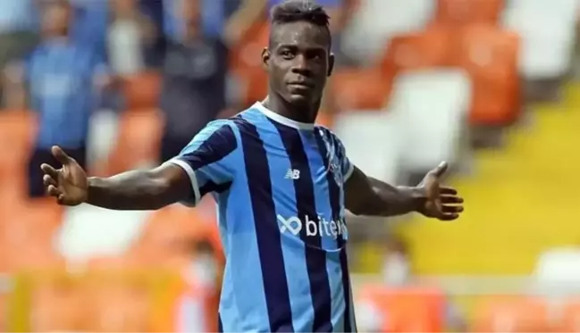 İtalya Serie B ekibi Palermo, Adana Demirspor'un yıldızı Mario Balotelli için harekete geçti