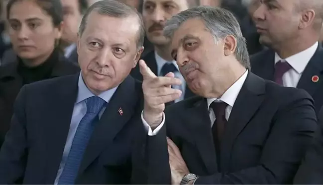 Abdullah Gül'den, 