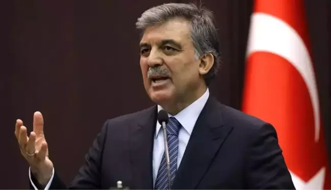 Abdullah Gül'den iktidara ekonomi eleştirisi: Seçimi kaybederlerse en büyük sebebi enflasyonu hafife almak olur