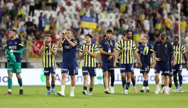 Fenerbahçe-Slovacko maçı ne zaman? Saat kaçta? Hangi kanalda?