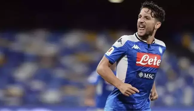İtalyan gazeteci sosyal medyadan paylaştı: Dries Mertens, Galatasaray'da