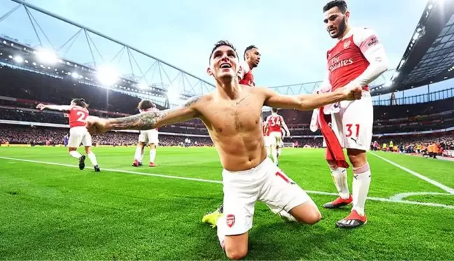 Lucas Torreira, Galatasaray paylaşmını beğenerek transferin fitilini yaktı