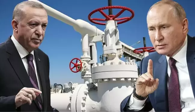 Türkiye ile Rusya arasındaki doğal gaz ticaretinde rubleyle ödeme dönemi başlıyor