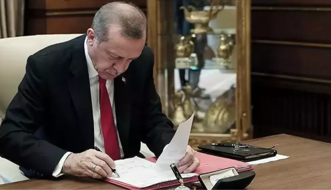 Cumhurbaşkanı Erdoğan imzasıyla 7 ülkenin büyükelçisi merkeze çekildi