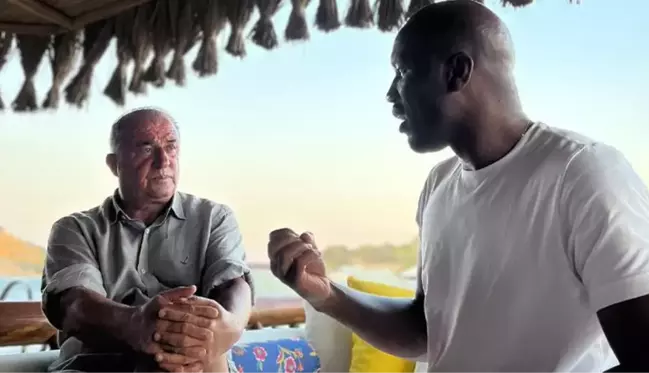 Didier Drogba'dan Türk halkına Fatih Terim çağrısı: Daha ne bekliyorsunuz?