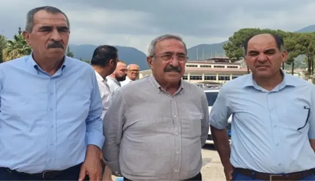 Belediye başkanını darbeden dayısı gözaltına alındı, olayın iç yüzünü CHP'li vekil anlattı