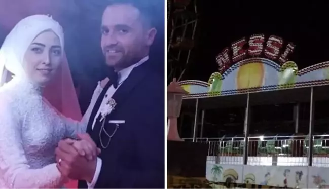 Lunaparkta yaşanan korkunç kaza komiser yardımcısı Sinem'i hayattan kopardı! Polis memuru eşi de yaralı