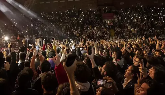 Zeytinli Rock Festivali'ne Kaymakamlık tarafından izin verilmedi: Vatandaşların yoğun şikayetleri göz önüne alındı