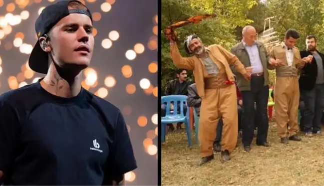 Justin Bieber'ın halay videosunu paylaştığı 'Sofi Ömer'e iş teklifi yağıyor