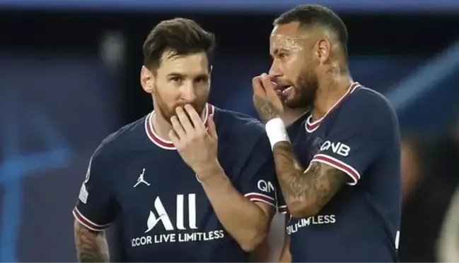 Lionel Messi ve Neymar hayatının şokunu yaşadı! Altın Top ödülüne aday gösterilmediler