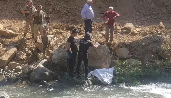 Siirt'te akıntıya kapılıp kaybolan hemşirenin cansız bedeni 64. günde bulundu