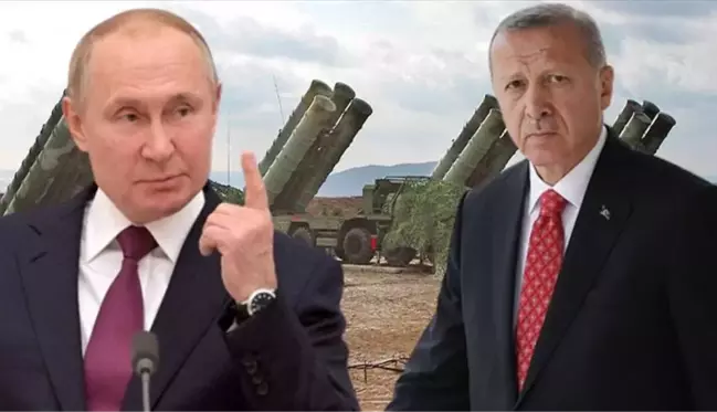 Rusya'dan Türkiye'ye ikinci parti S-400 sevkiyatı başlıyor