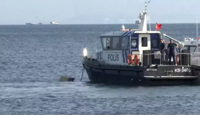 Kartal Sahil'de bomba paniği! Patlamaya hazır haldeyken vatandaşlar buldu