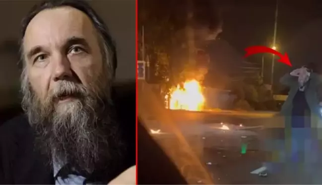 Putin'in akıl hocası Aleksandr Dugin'in kızı, içinde bulunduğu aracın patlaması sonucu öldü