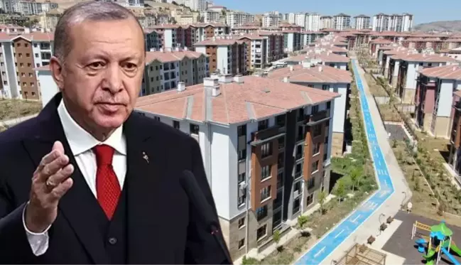 Son Dakika: Yüzyılın sosyal konut projesinde tarih belli oldu! Detayları 13 Eylül'de Erdoğan açıklayacak