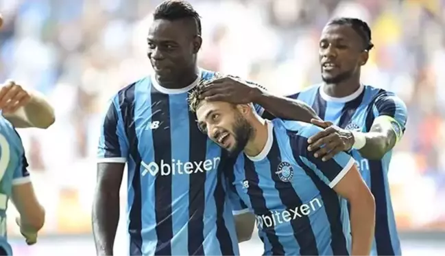 Adana Demirspor formasıyla geçen sezon Süper Lig'i sallayan Matias Vargas, Shanghai Port'a imza attı