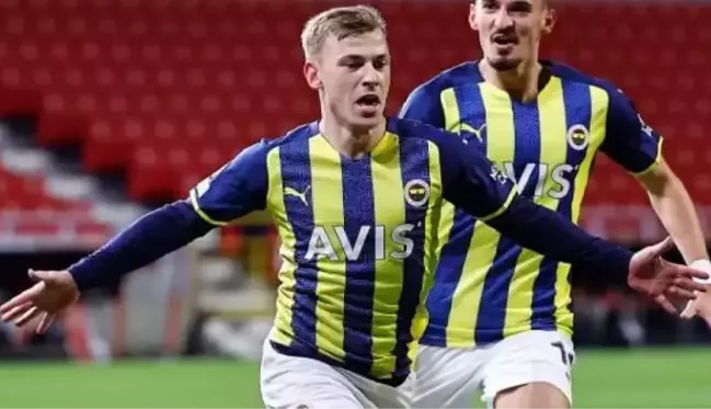 Fenerbahçe'de ayrılık vakti! Alman futbolcu Max Meyer'in sözleşmesi karşılıklı olarak feshedildi