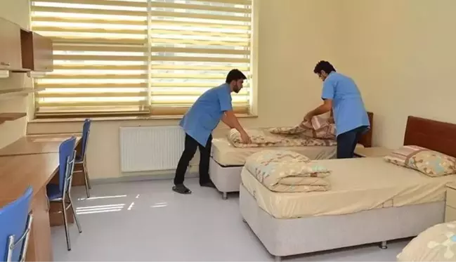 Son Dakika! 2022-2023 KYK yurt başvuruları başladı, pazar akşamına kadar devam edecek