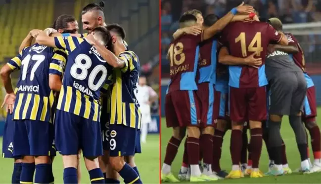 Avrupa Ligi'nde torbalar belli oldu! İşte Fenerbahçe ve Trabzonspor'un muhtemel rakipleri