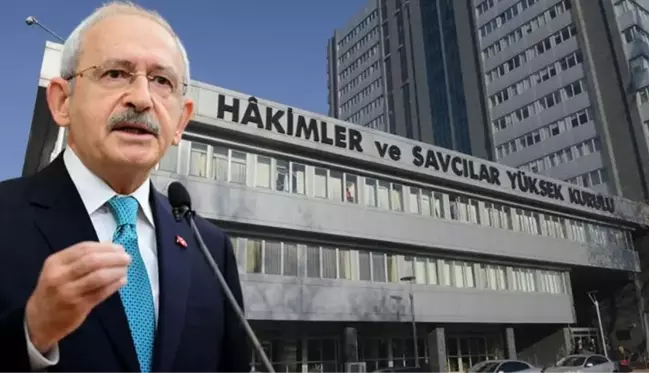 HSK'dan Kılıçdaroğlu'nun hakim ve savcılara yaptığı Gülşen çağrısına sert yanıt: Kimse hakimlere emir ve talimat veremez