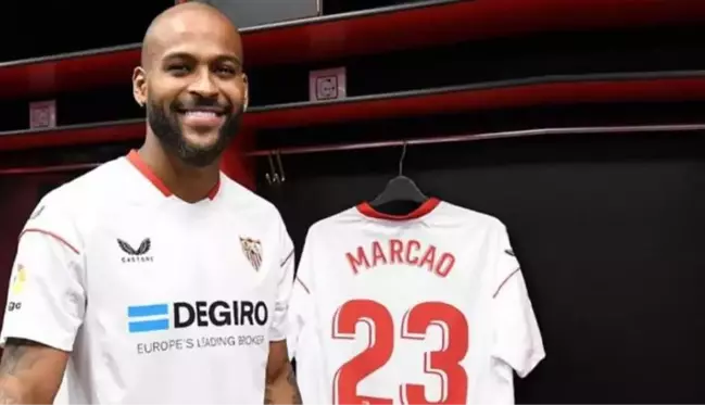 Sevilla'da Marcao depremi! Sakatlığı sebebiyle formaya hasret kalacak