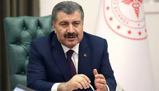 Bakan Koca'dan sağlık çalışanlarının teşvik ödemelerine ilişkin açıklama: Ay bitmeden ne kadar alacaklarını görecekler