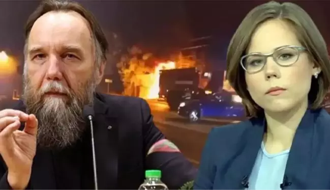 Kızı Dugina'yı suikasta kurban veren Dugin: Asıl hedef ben değildim, kızım siyasi fikirleri yüzünden hedef alındı