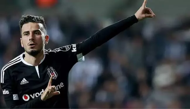 Beşiktaş'tan ayrılan Oğuzhan Özyakup, Antalyaspor ile 1+1 yıllık sözleşme imzalayacak