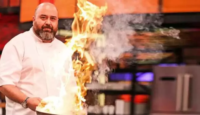 MasterChef'in şefi Somer Sivrioğlu, uğruna evliliğini bitirdiği sevgilisiyle ilk fotoğrafını paylaştı