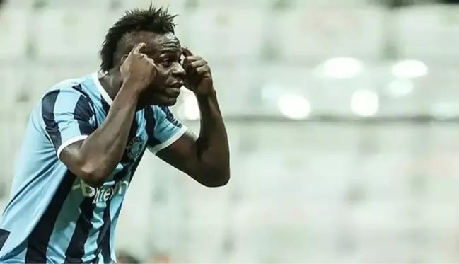 Son Dakika: Mario Balotelli resmen Sion'da! İşte Adana Demirspor'un kasasına giren para