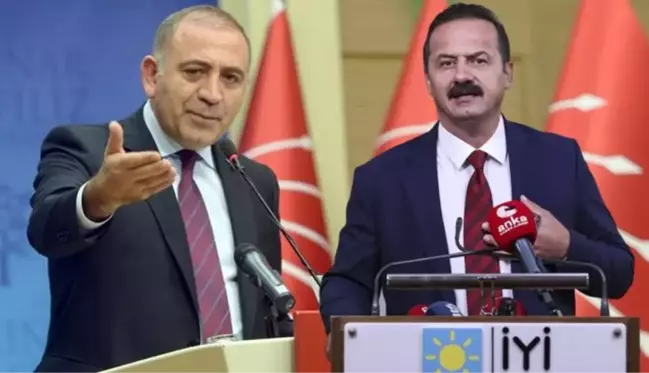 CHP'li Gürsel Tekin'in 