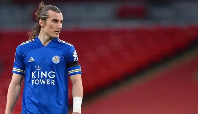 Leicester City'de maç kadrosuna alınmayan Çağlar Söyüncü, Süper Lig'e geliyor