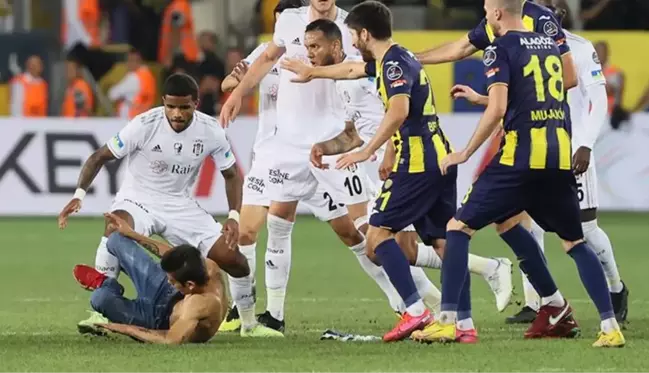 Ankaragücü maçında saldırgan taraftara müdahale eden Josef de Souza suskunluğunu bozdu: Anlayamıyorum