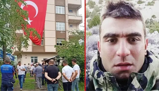 Pençe-Kilit Harekat Bölgesi'nde kaza kırıma uğrayan helikopterdeki bir askerimiz şehit oldu