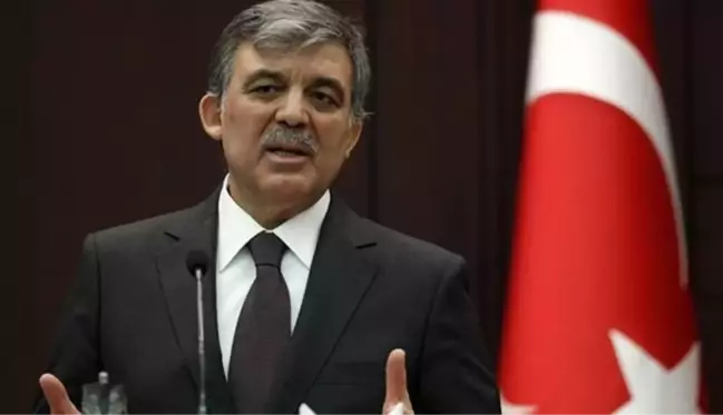 11. Cumhurbaşkanlığı ofisi, Abdullah Gül'ün CHP'li vekille adaylığı konusunda görüşme yaptığı iddialarını yalanladı