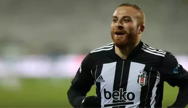 Adana Demirspor, Beşiktaş'tan ayrılan Gökhan Töre'yi renklerine bağladı