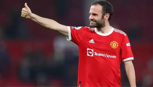 Galatasaray'dan herkesi şaşırtan transfer! Juan Mata ile anlaşma sağlandı